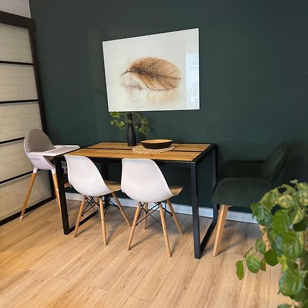 Green Loft Apartament Biala Podlaska Ngoại thất bức ảnh