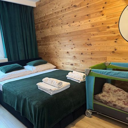 Green Loft Apartament Biala Podlaska Ngoại thất bức ảnh