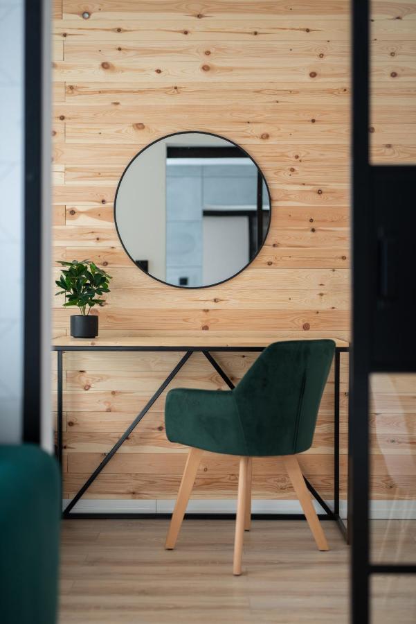 Green Loft Apartament Biala Podlaska Ngoại thất bức ảnh
