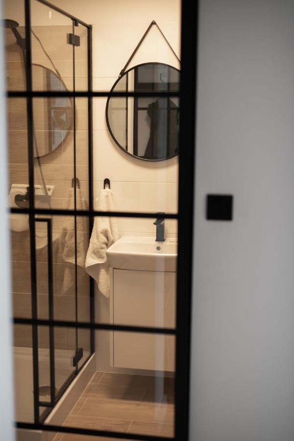 Green Loft Apartament Biala Podlaska Ngoại thất bức ảnh