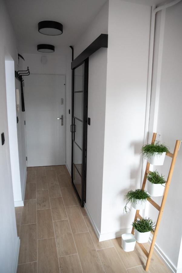 Green Loft Apartament Biala Podlaska Ngoại thất bức ảnh