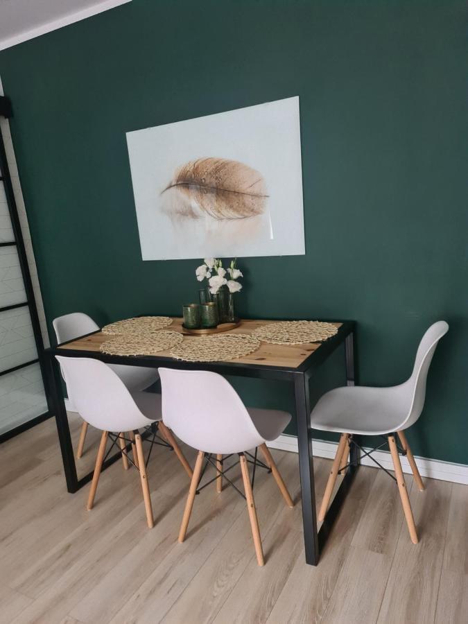 Green Loft Apartament Biala Podlaska Ngoại thất bức ảnh