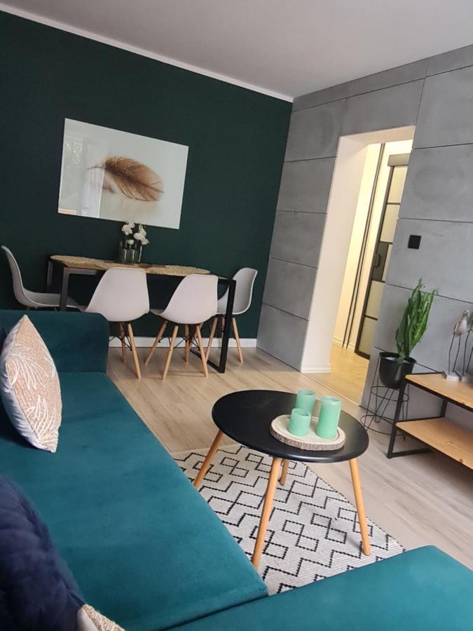 Green Loft Apartament Biala Podlaska Ngoại thất bức ảnh